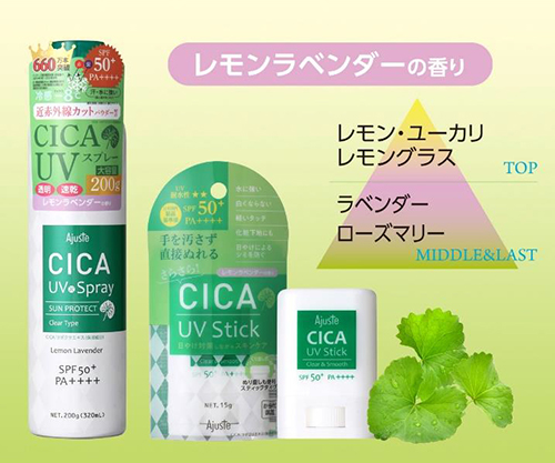 ■CICAシリーズ