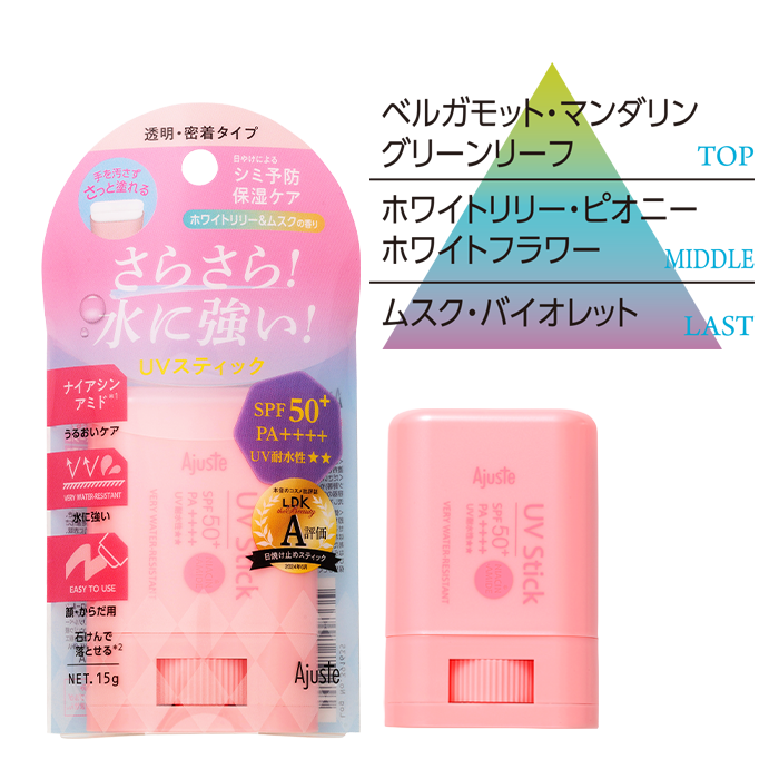 ナイアシンアミド UVスティック